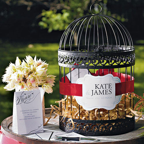 Classic Round Decorative Birdcage