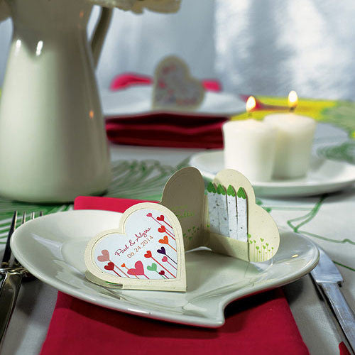 Mini Seeded Paper Matchbook Garden Buddies Booklets