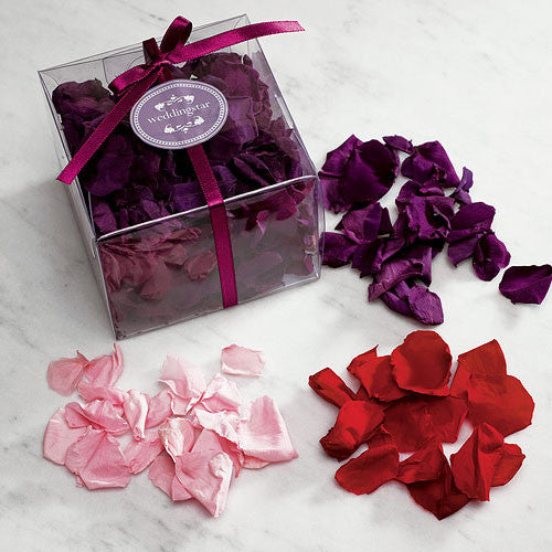 Preserved Natural Rose Petals