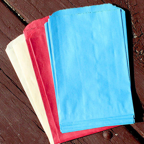 Flat Pocket Style Goodie Bag