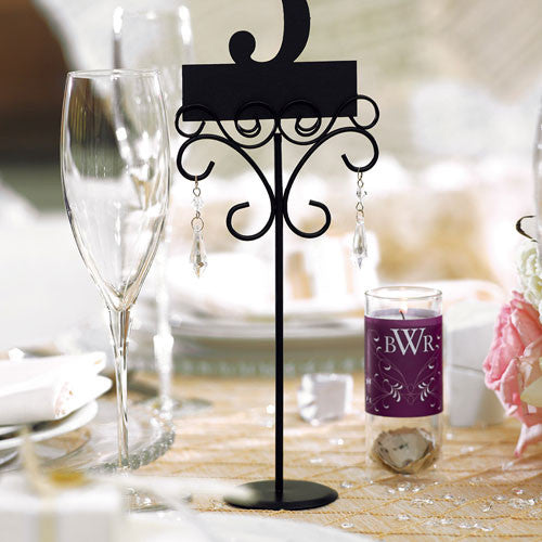 Ornamental Wire Stationery Holders Tall -