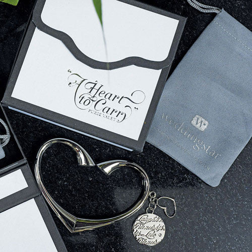 A Heart to Carry Purse Valet with Gift Packaging