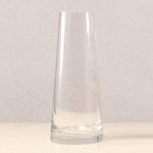 Classic Glass Vase - Small