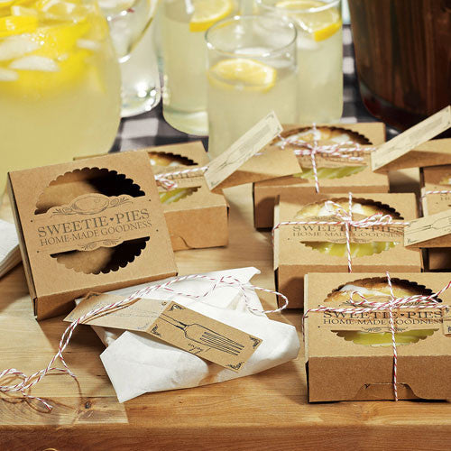 Sweetie Pies Mini Pie Packaging Kits