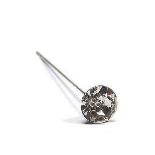 10 mm Plastic Diamond on 6 cm Needle