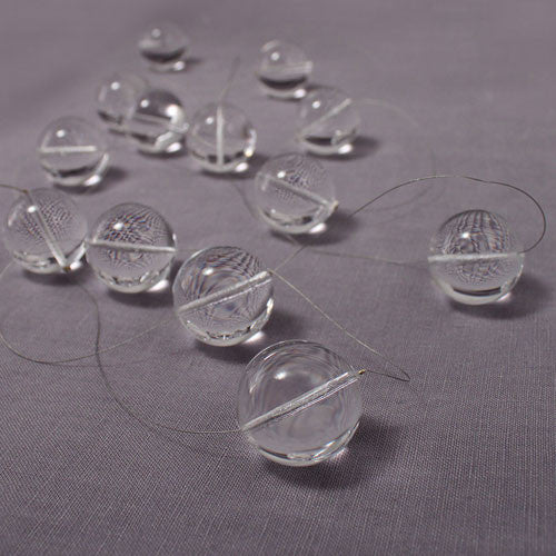 Acrylic Crystal Bubble Garland