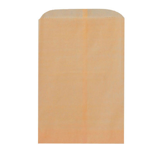 Kraft Paper Flat Pocket Goodie Bag W