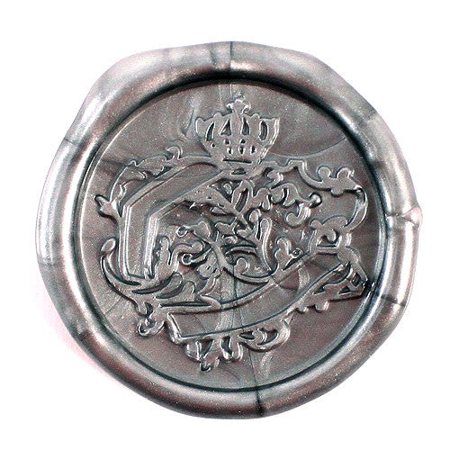 French Document Seal Wax Seals G