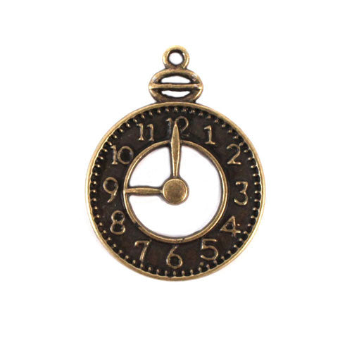 Clock Charms