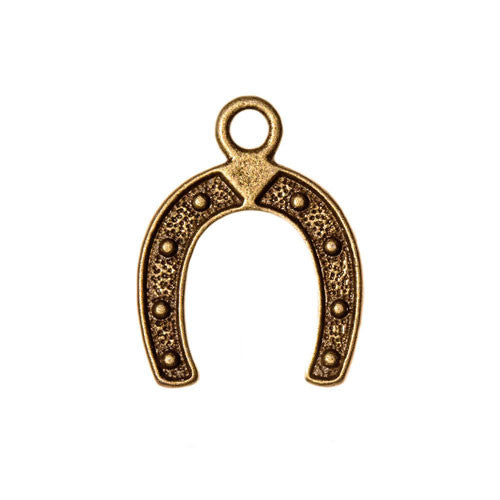 Horse Shoe Charm