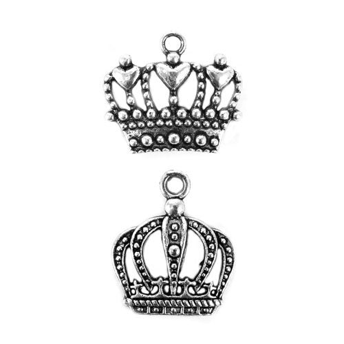 Royal Crown Charms