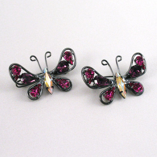 Butterfly Clips